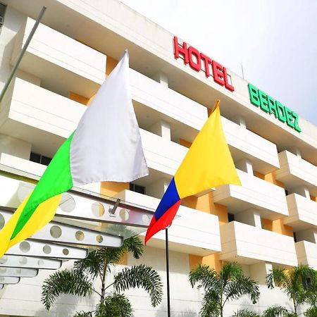 Hotel Berdez Neiva  Ngoại thất bức ảnh