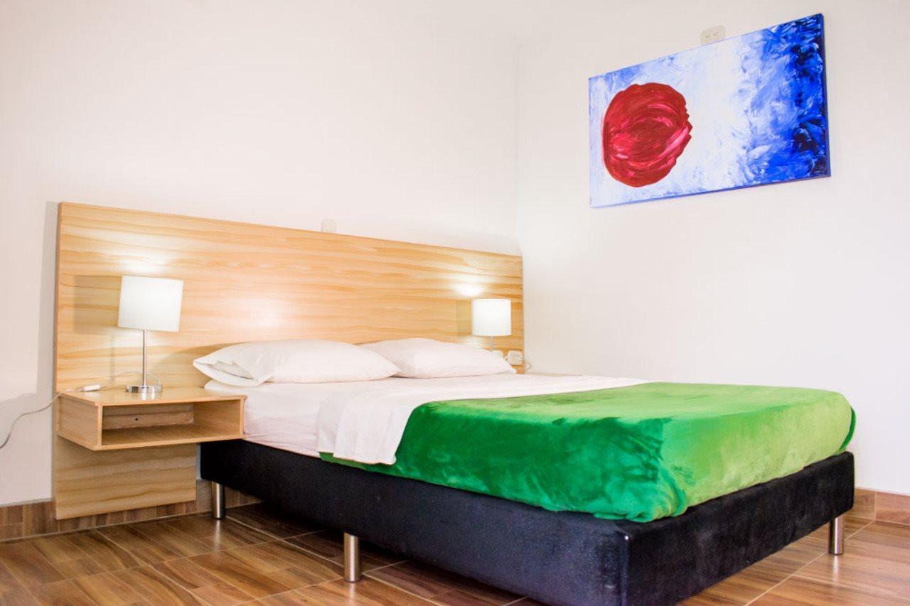Hotel Berdez Neiva  Ngoại thất bức ảnh