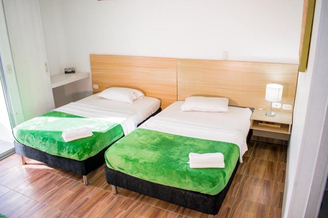 Hotel Berdez Neiva  Ngoại thất bức ảnh