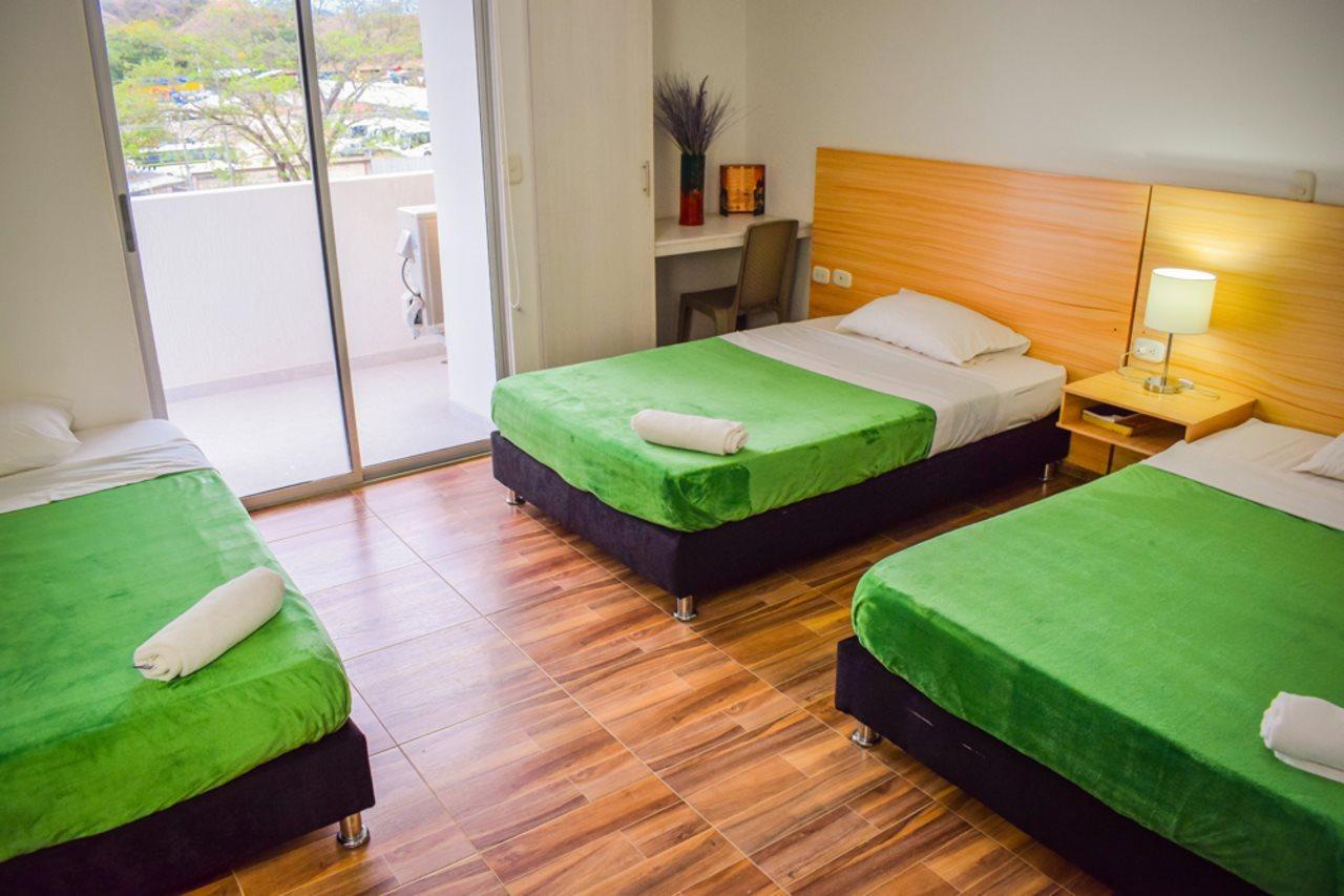 Hotel Berdez Neiva  Ngoại thất bức ảnh