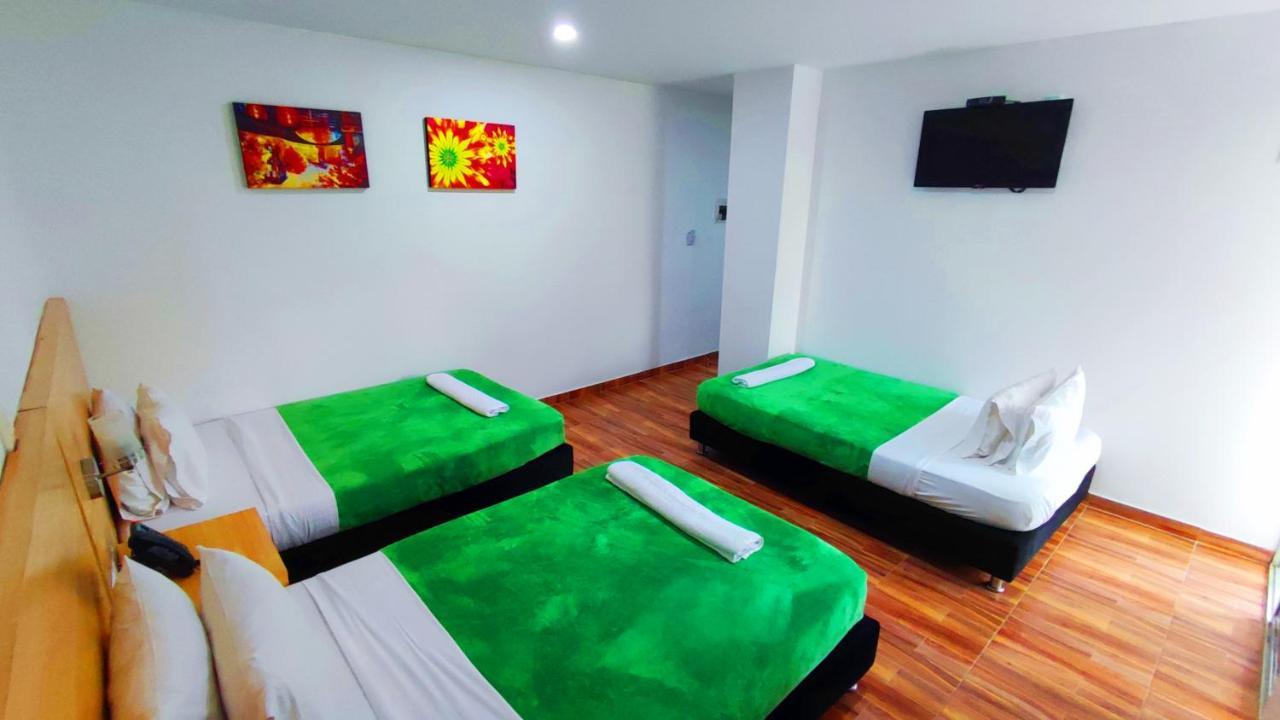 Hotel Berdez Neiva  Ngoại thất bức ảnh