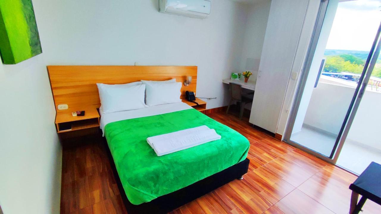 Hotel Berdez Neiva  Ngoại thất bức ảnh