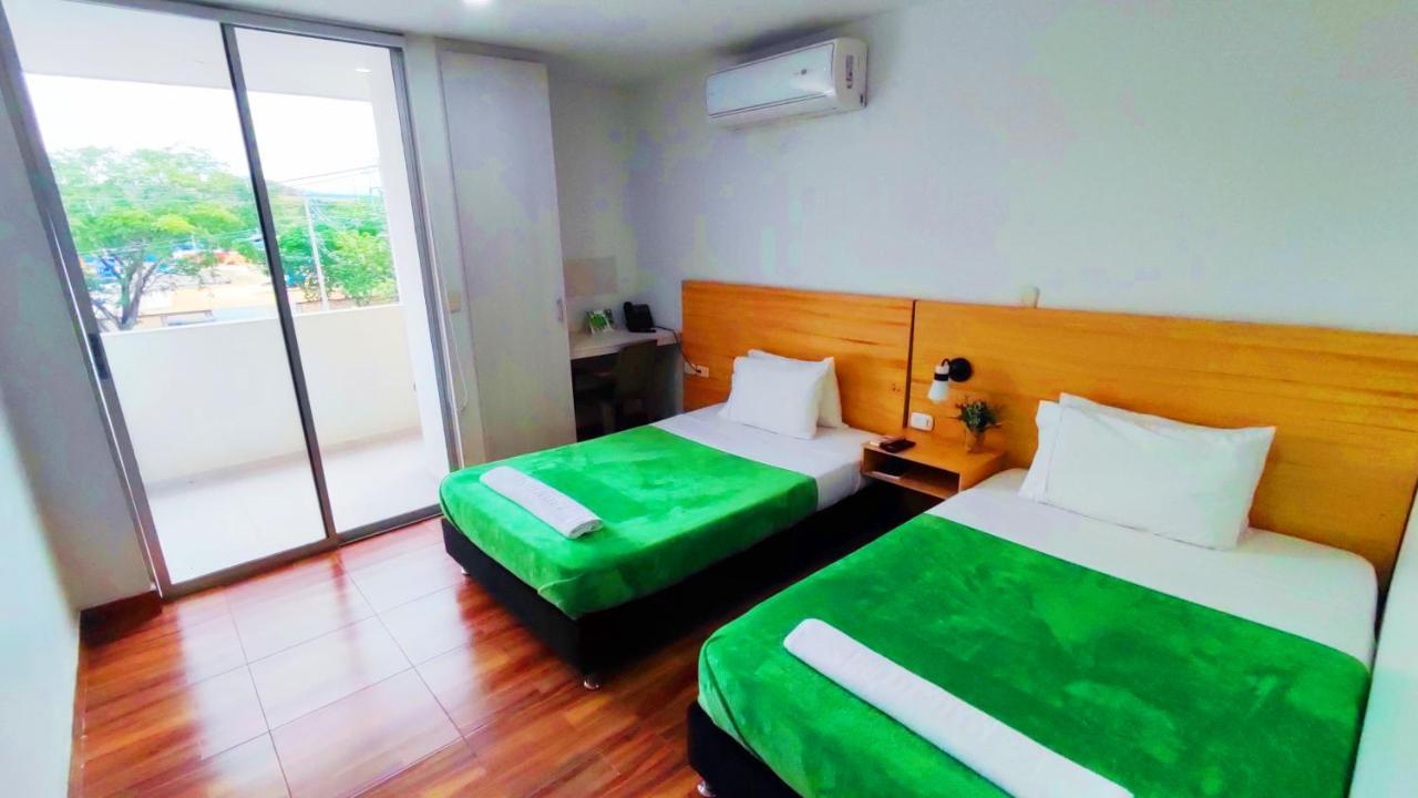 Hotel Berdez Neiva  Ngoại thất bức ảnh