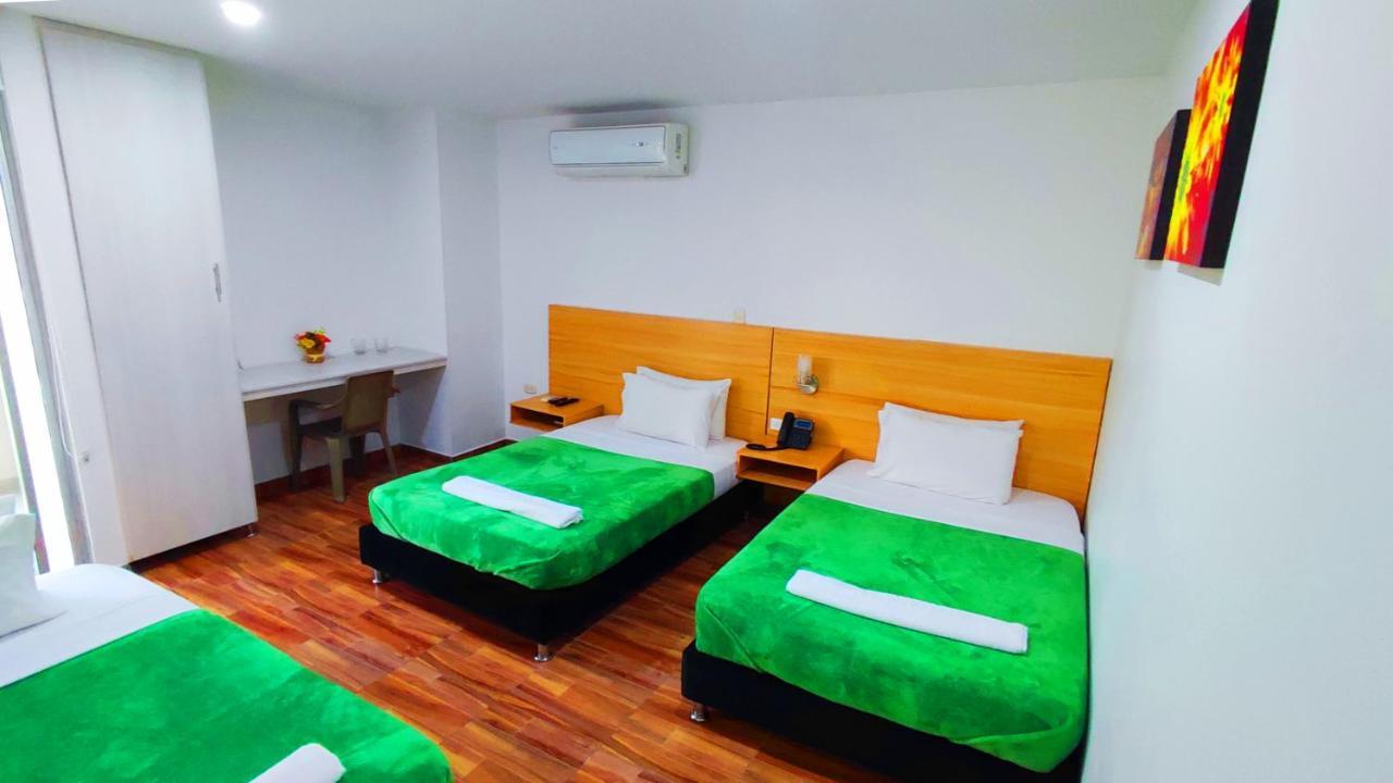 Hotel Berdez Neiva  Ngoại thất bức ảnh