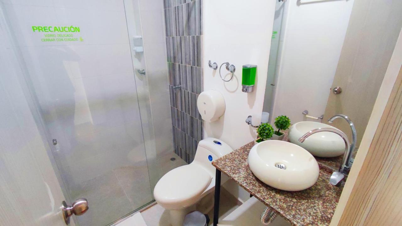 Hotel Berdez Neiva  Ngoại thất bức ảnh