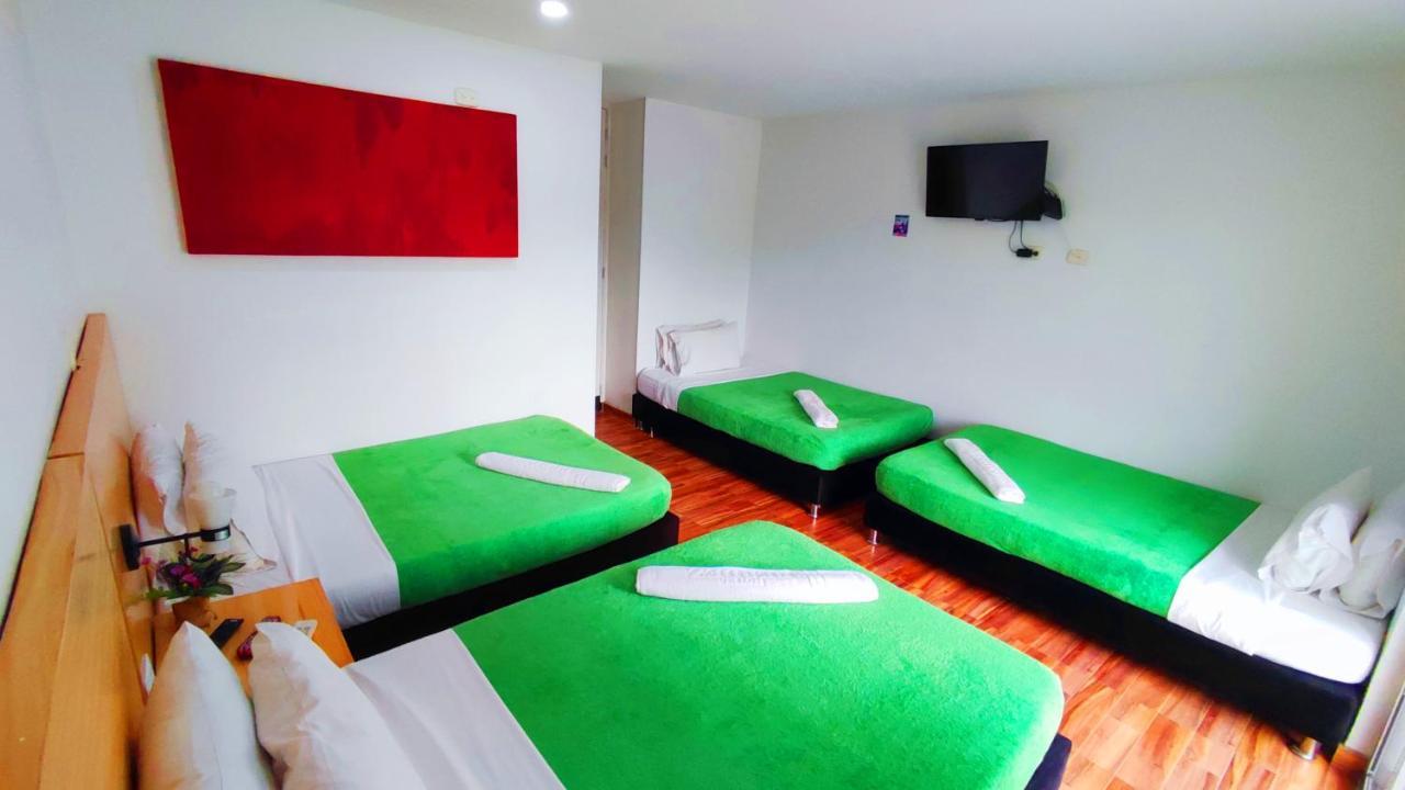 Hotel Berdez Neiva  Ngoại thất bức ảnh