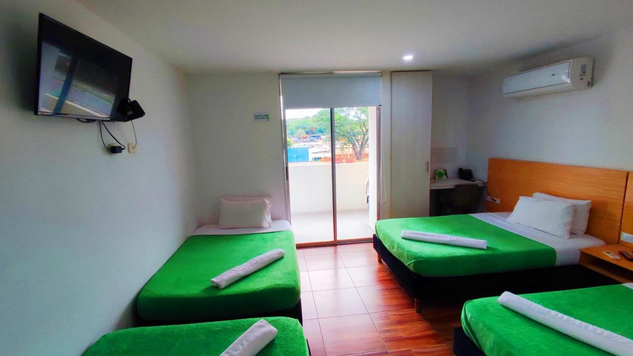 Hotel Berdez Neiva  Ngoại thất bức ảnh