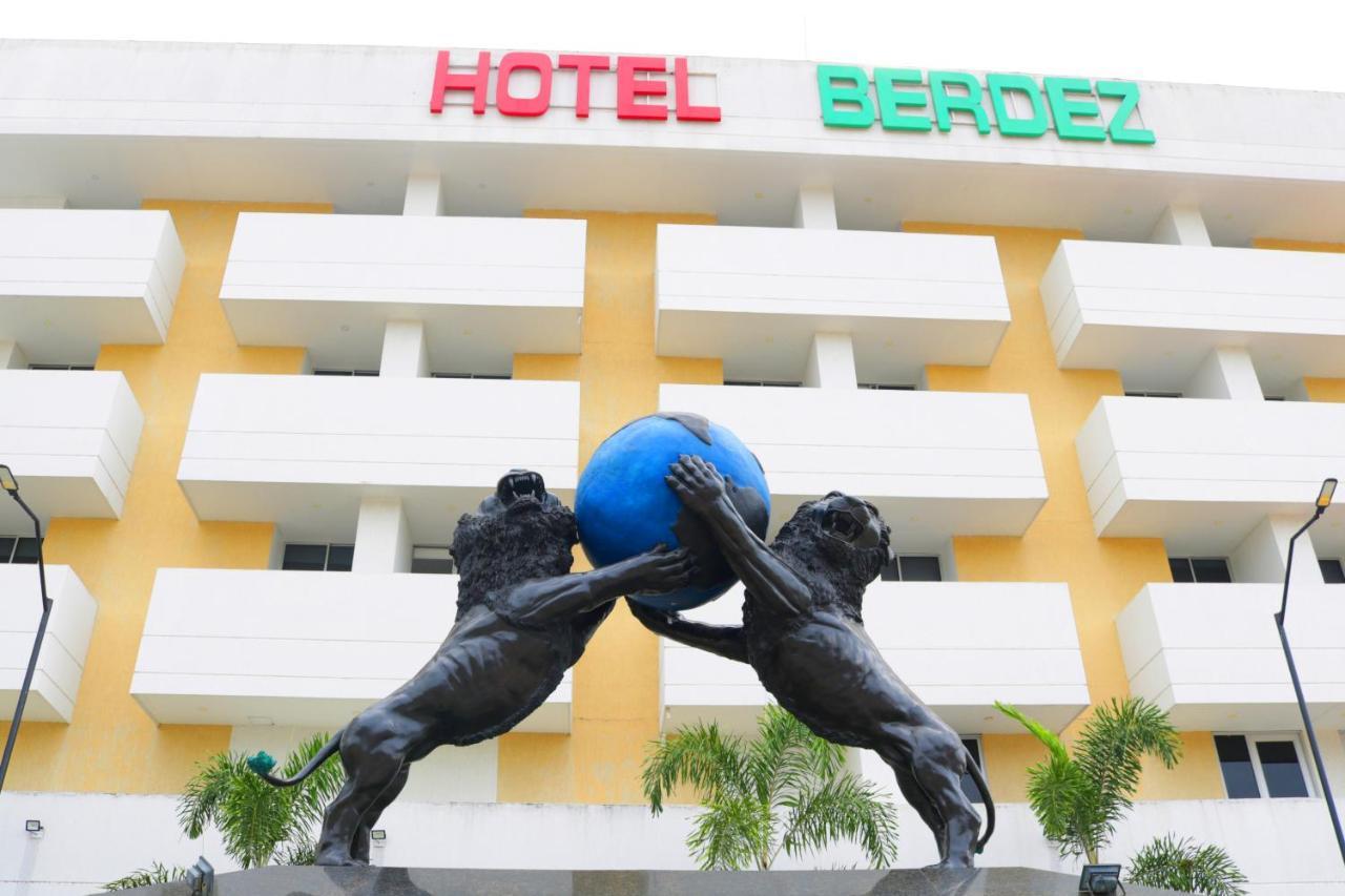 Hotel Berdez Neiva  Ngoại thất bức ảnh