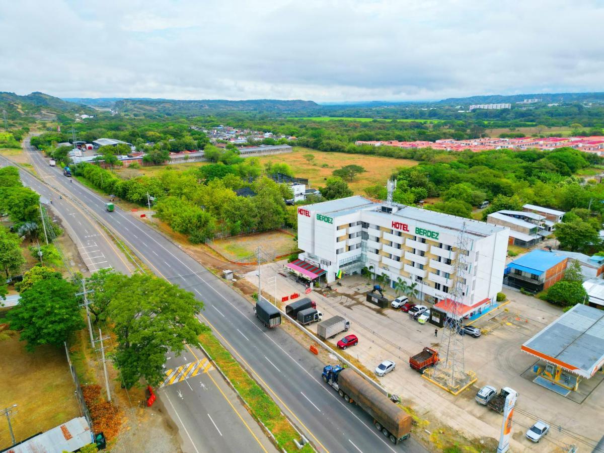 Hotel Berdez Neiva  Ngoại thất bức ảnh