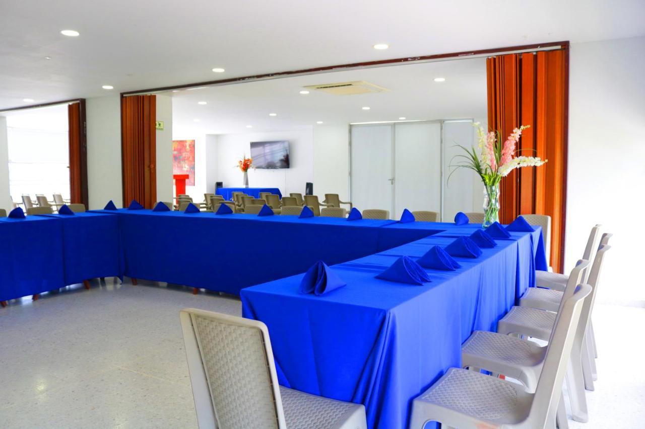 Hotel Berdez Neiva  Ngoại thất bức ảnh