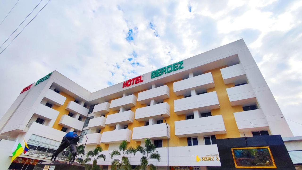Hotel Berdez Neiva  Ngoại thất bức ảnh