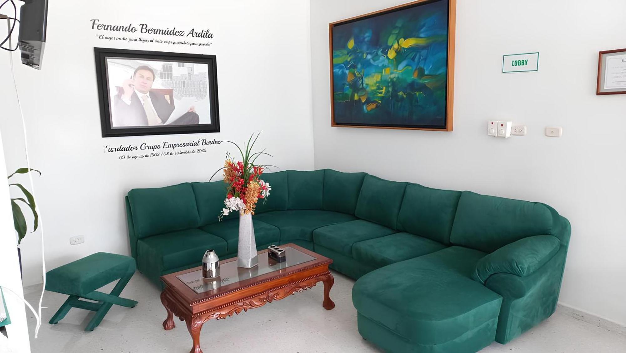 Hotel Berdez Neiva  Ngoại thất bức ảnh