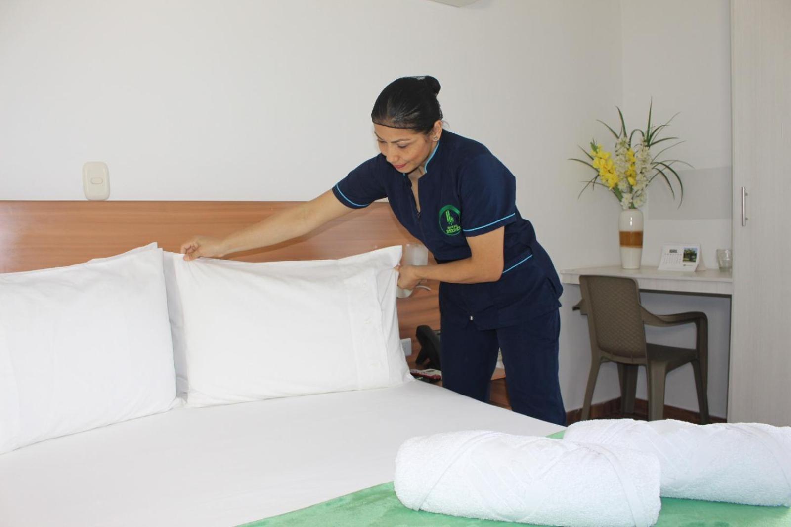 Hotel Berdez Neiva  Ngoại thất bức ảnh