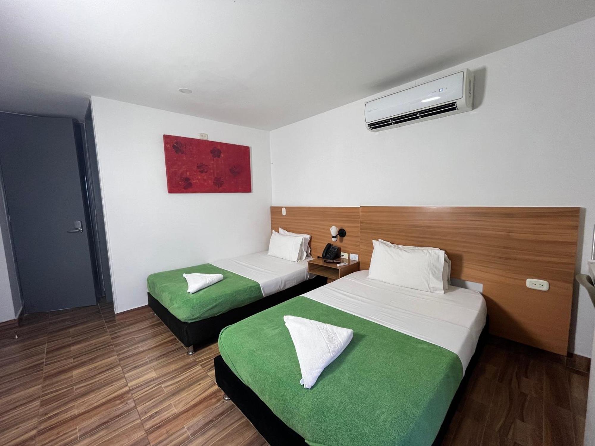 Hotel Berdez Neiva  Ngoại thất bức ảnh