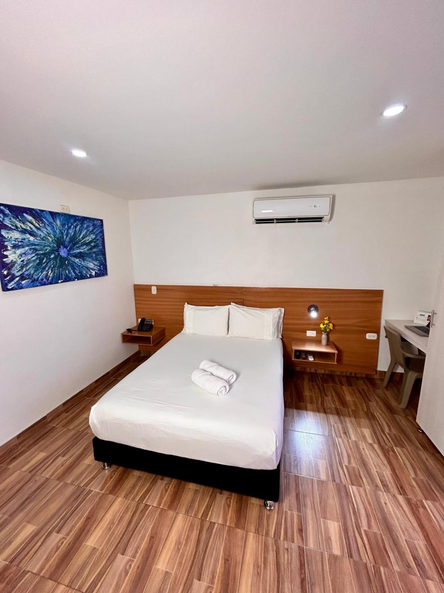 Hotel Berdez Neiva  Ngoại thất bức ảnh