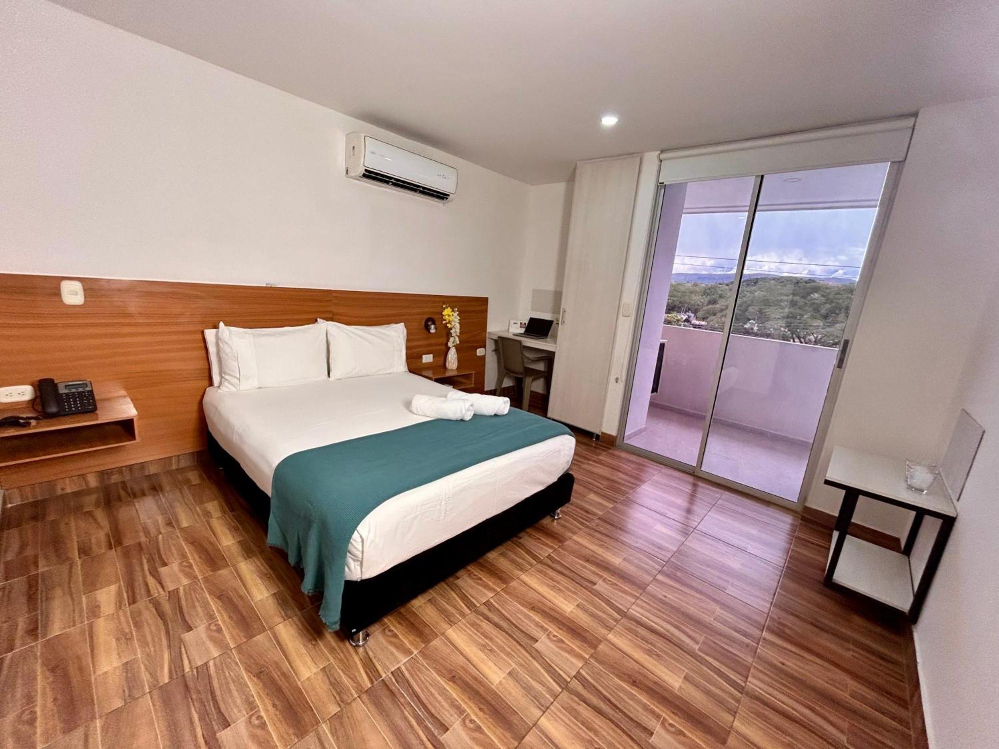 Hotel Berdez Neiva  Ngoại thất bức ảnh