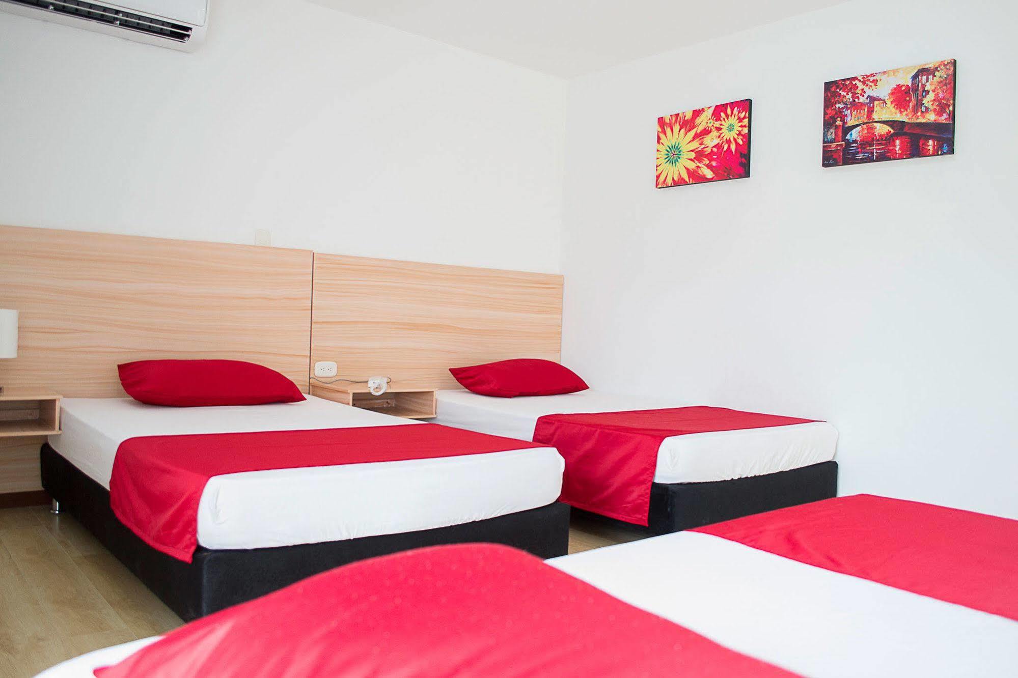 Hotel Berdez Neiva  Ngoại thất bức ảnh