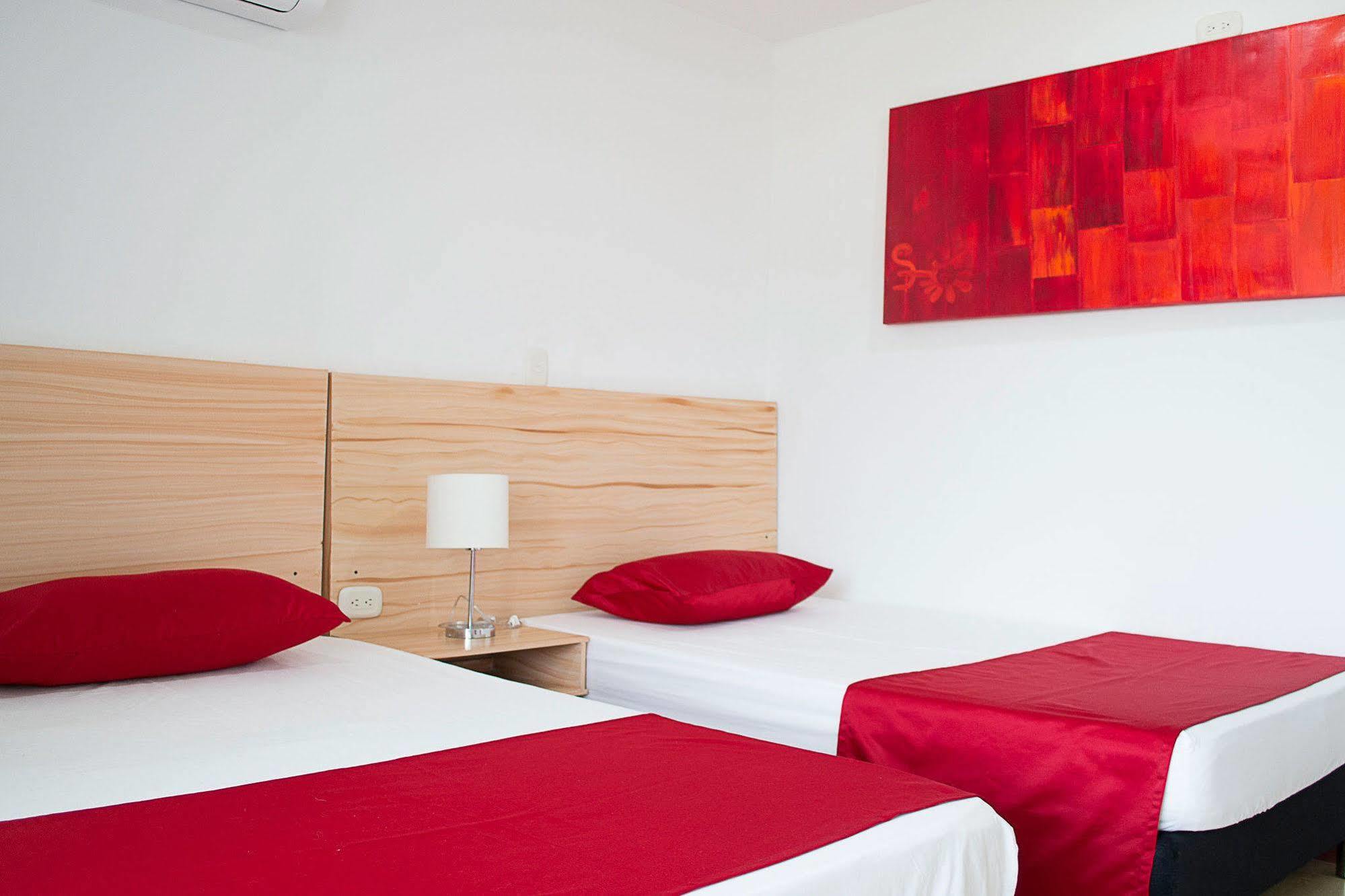 Hotel Berdez Neiva  Ngoại thất bức ảnh