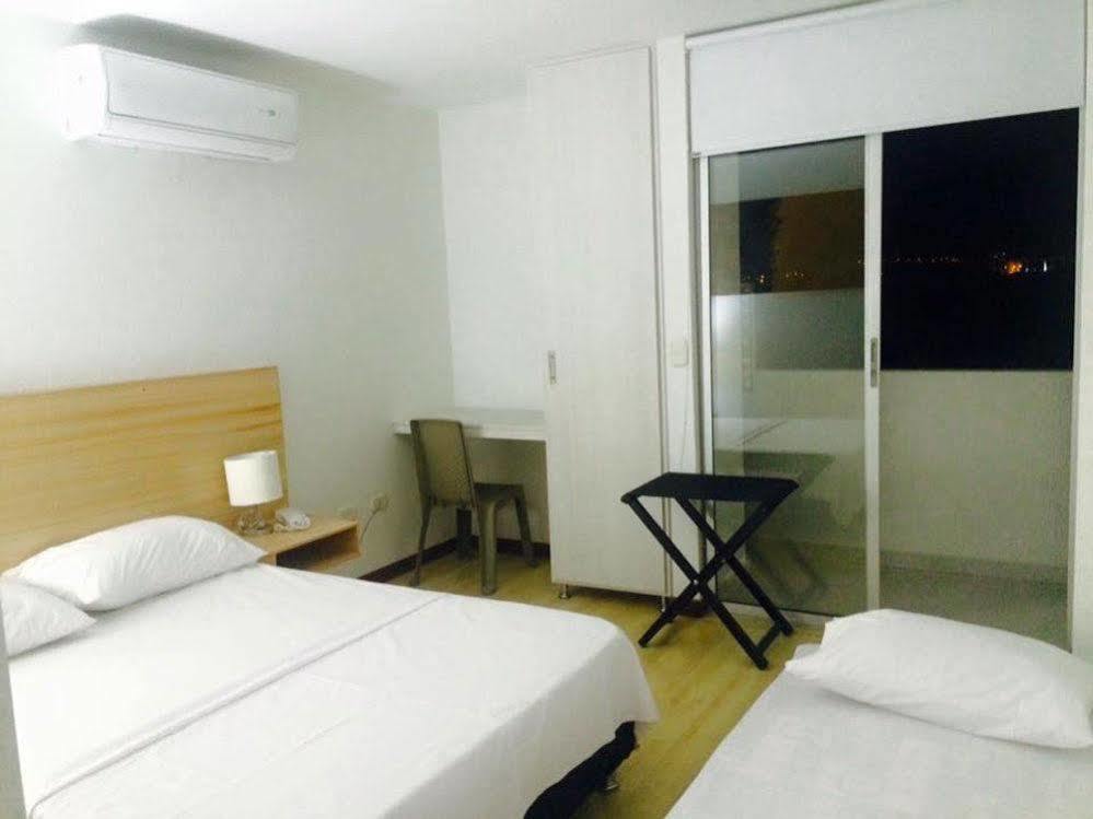 Hotel Berdez Neiva  Ngoại thất bức ảnh