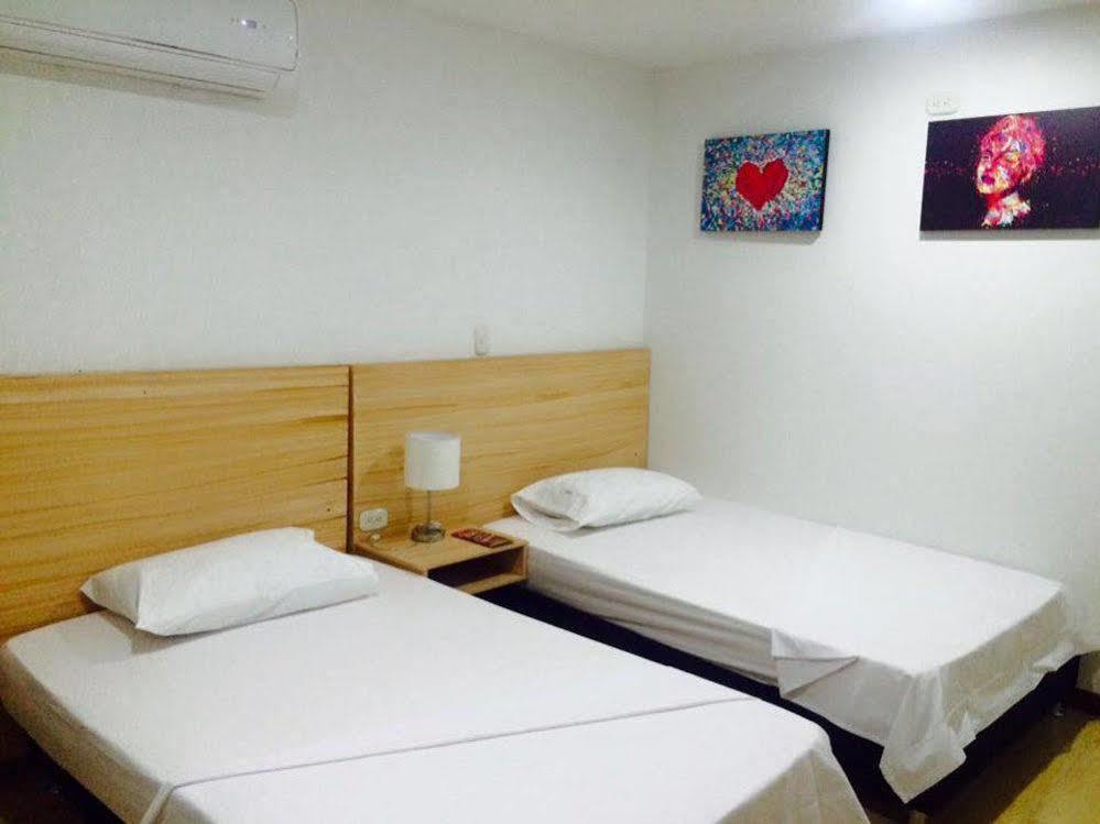Hotel Berdez Neiva  Ngoại thất bức ảnh